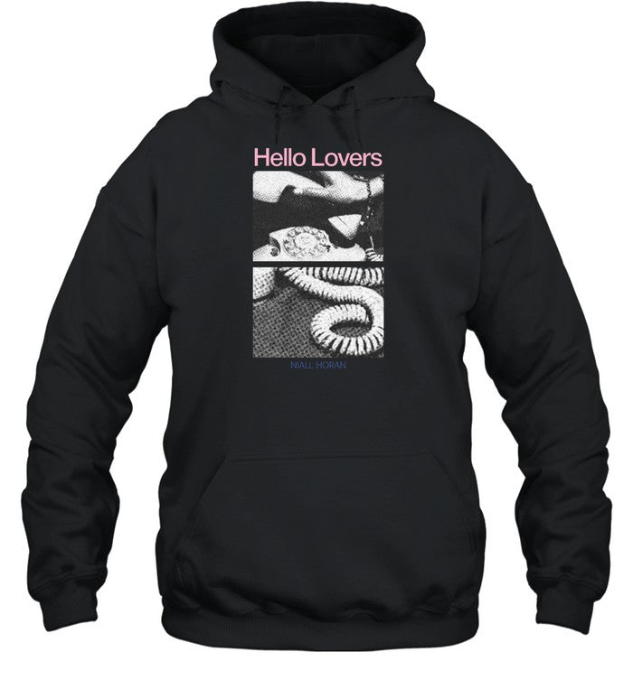 Hello Lovers Niall Horan Hoodie