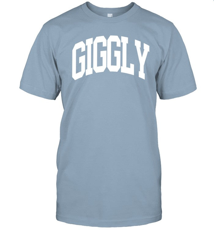 Giggly Squad College Shirt