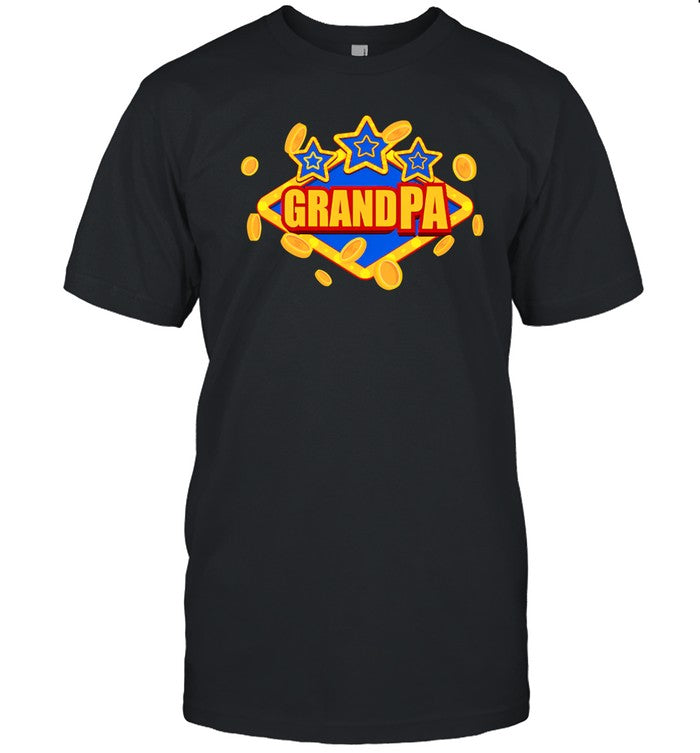 Vegasmatt Grandma Shirt