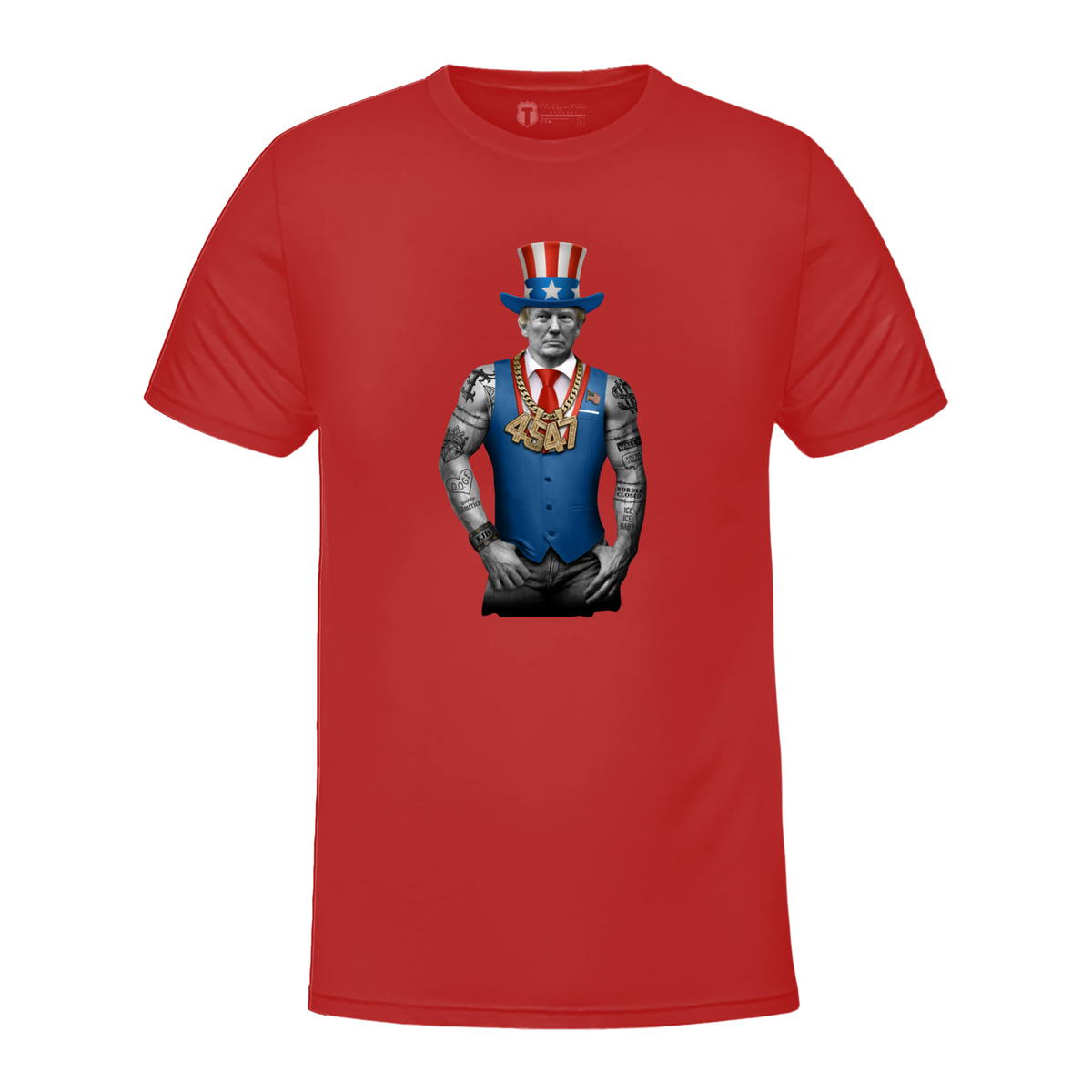 Uncle Don 2.0 T-Shirt