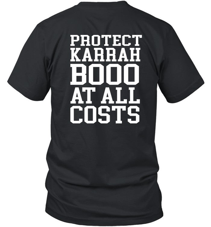 Protect Karrahbooo At All Costs Shirt