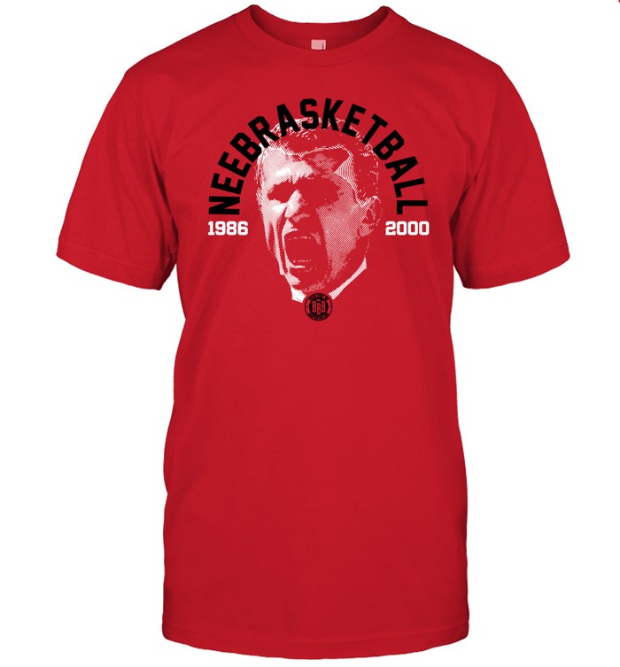 Neebrasketball 1986 2000 Shirt