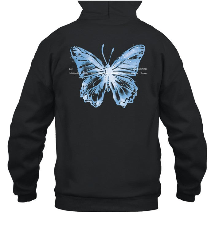 Luke Hemmings Boy Butterfly