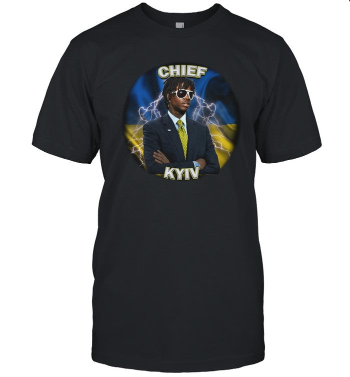 Chief Kyiv Hoodie