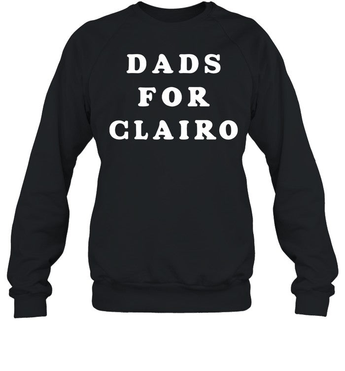 Dads For Clairo Hoodie
