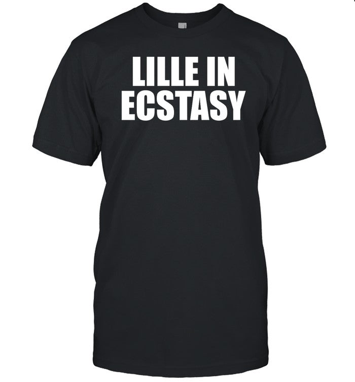 Inhaler Band Updates Lille In Ecstasy Inhaler Shirt
