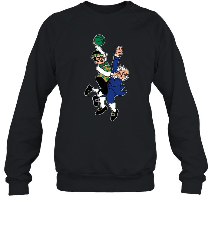 Bos Dunk Hoodie