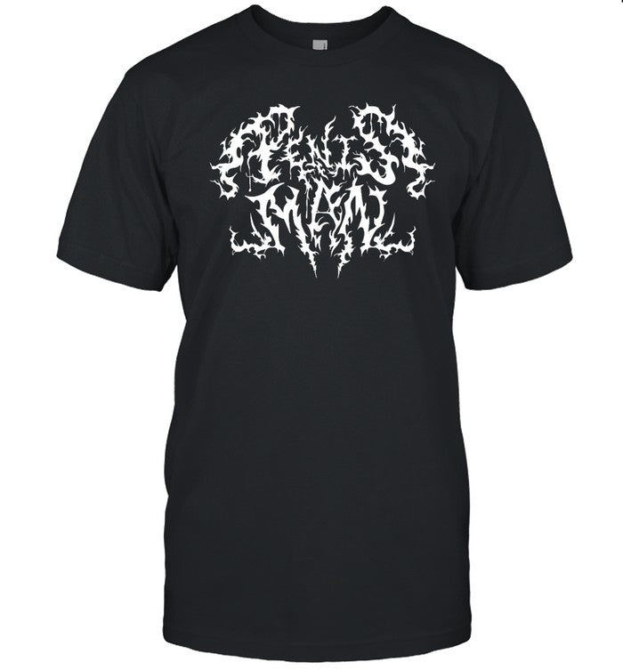 Cube U Designs Penis Man Shirt