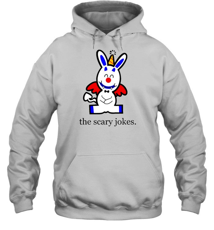 It's Scary How You Think I'm Listening Hoodie
