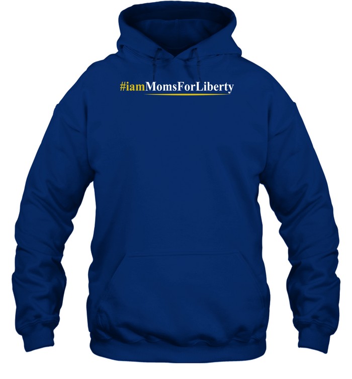 Iammomsforliberty Hoodie