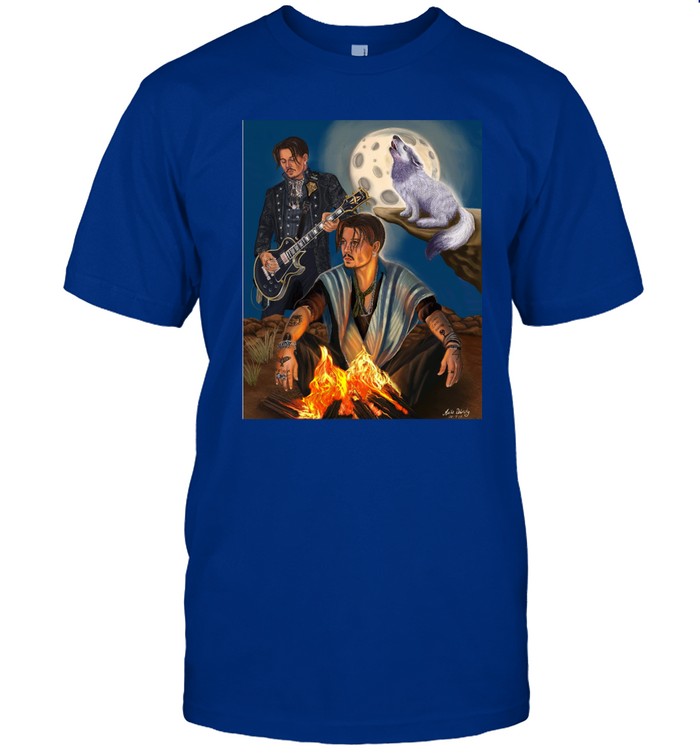 Moonlight Serenade Shirts