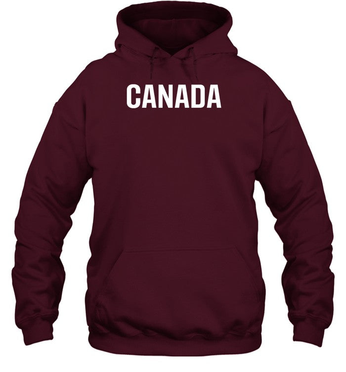 Meru The Succubus Canada Hoodie