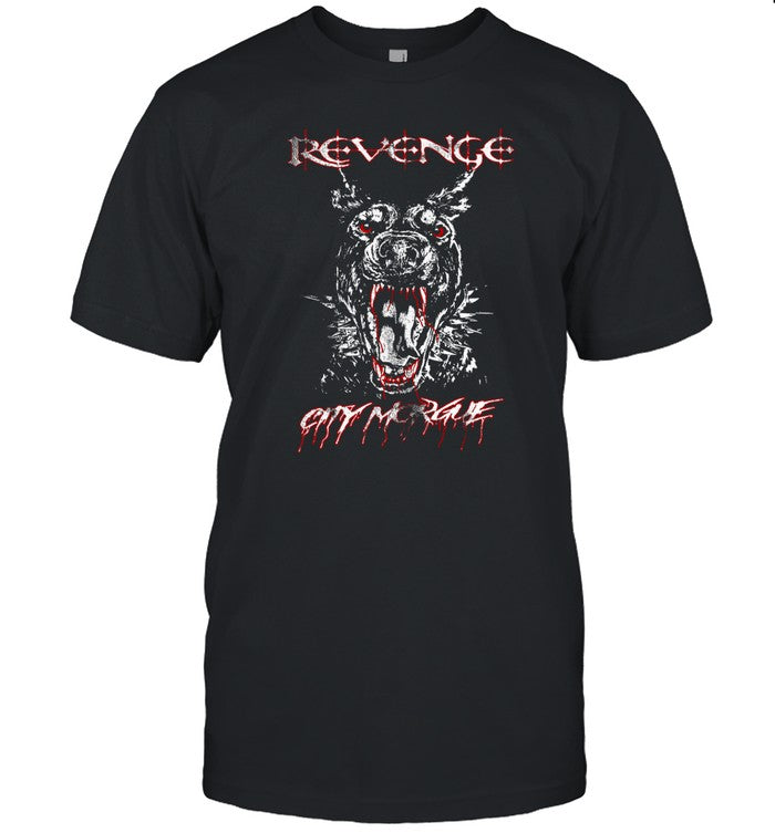 Revenge City Morgue Hound Shirt