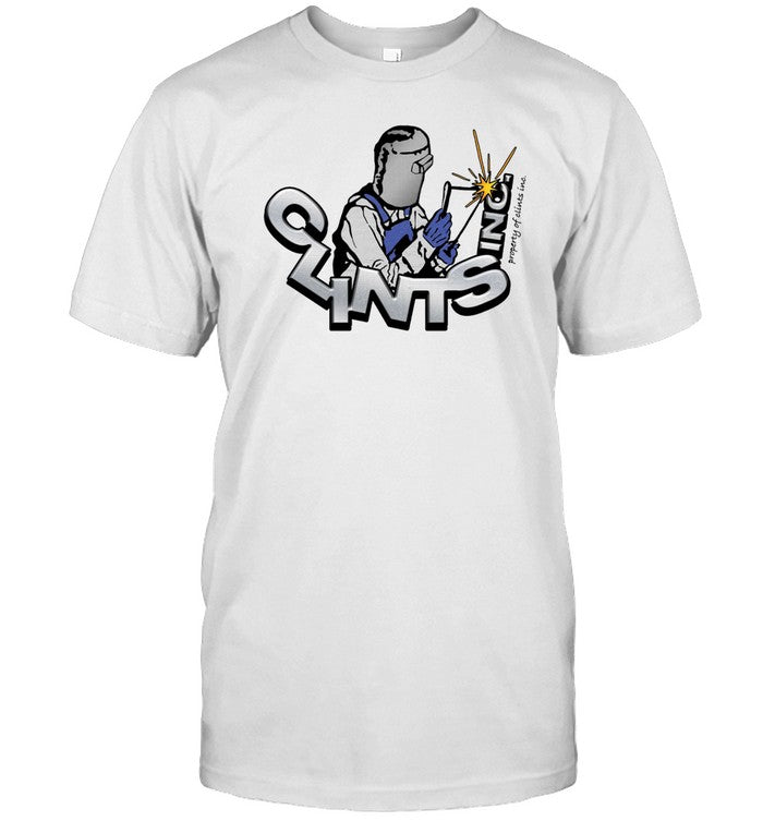 Clintsinc Mechanic Shirt