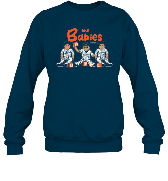 The Babies Come Through In The Clutch Hoodie