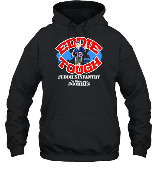 Eddie Tough Eddiesinfantry Gobills Hoodie