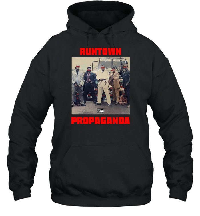 Runtown Propaganda Hoodie