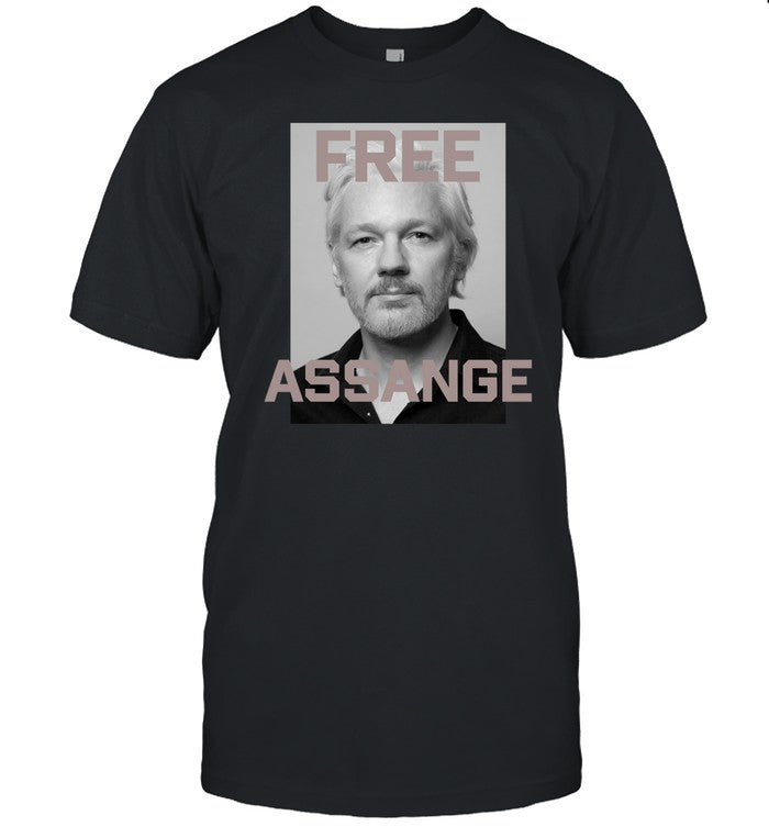 Kari Lake Wearing Free Assange Hoodie