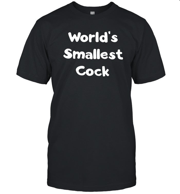 World's Smallest Cock Hoodie