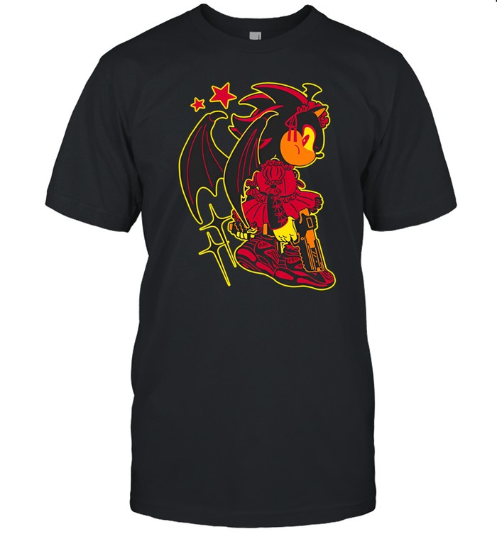 Boxerbun Sonic Hell T Shirt, Hoodie, Sweatshirt