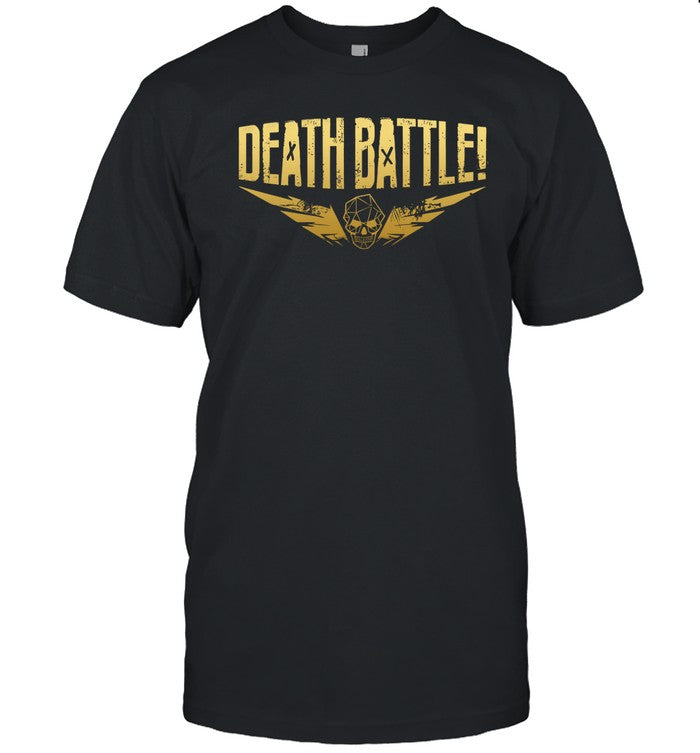 Death Battle Gold