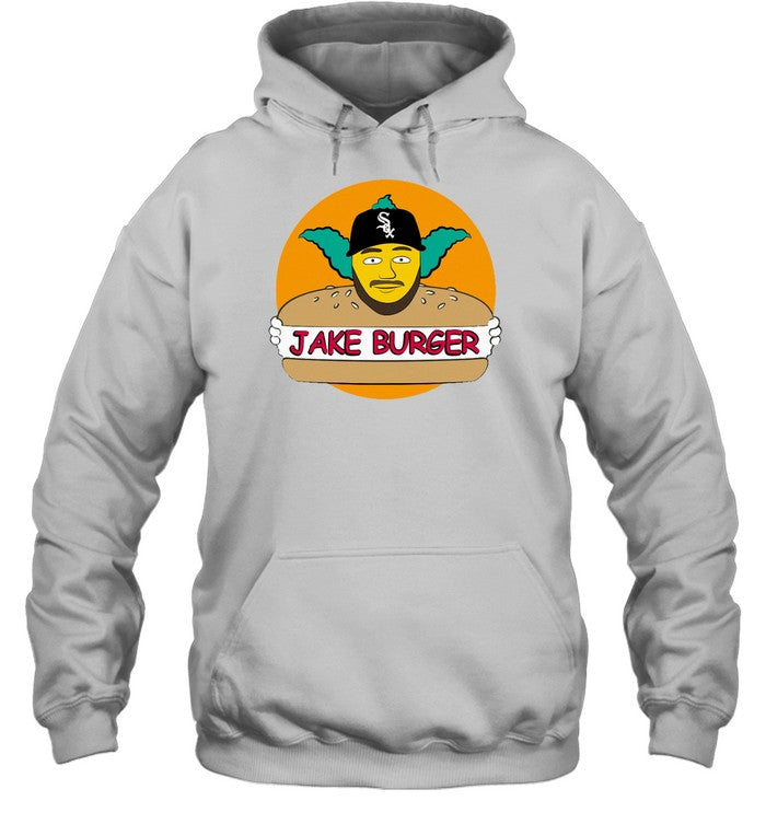Jake Burger Hoodie