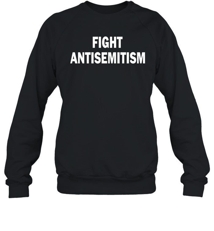 Fight Antisemitism Hoodie