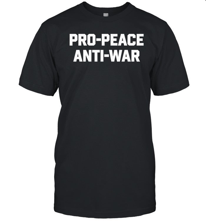 Enes Freedom Pro Peace Anti War Shirt