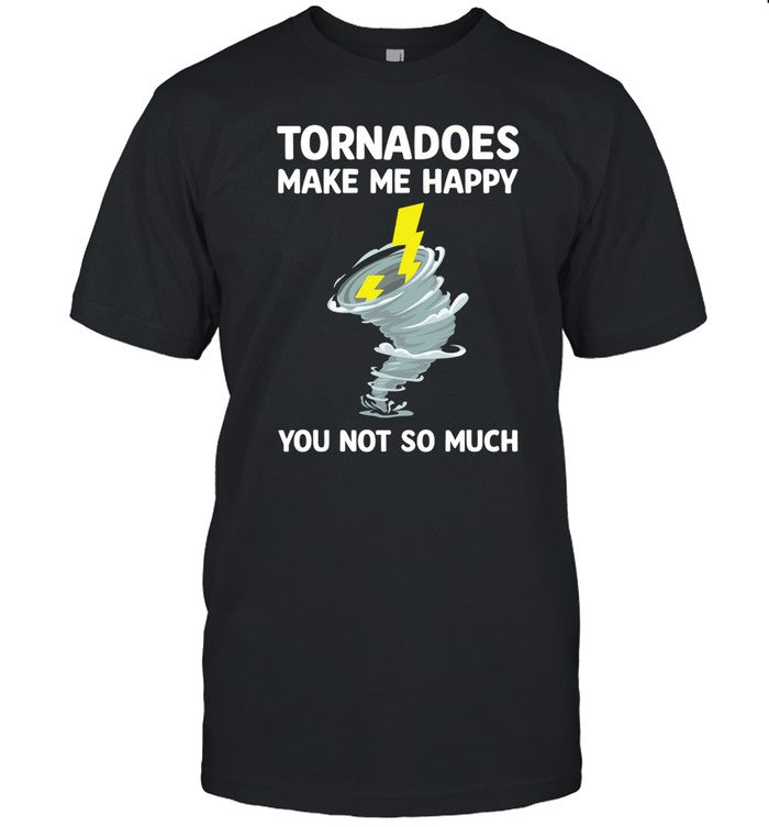 James Spann Tornadoes Make Me Happy You Not So Much