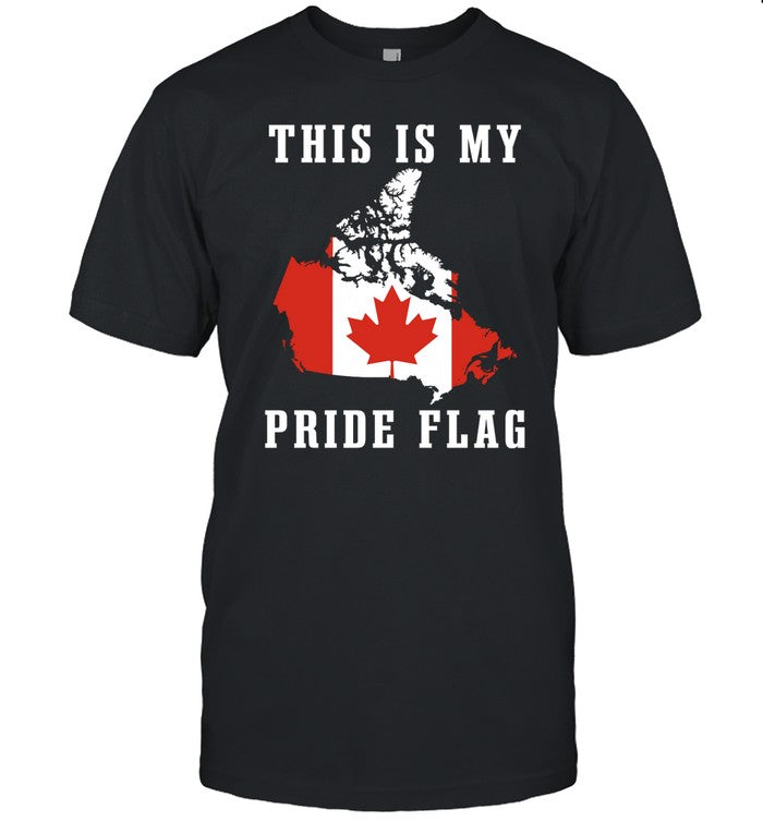 Rebel News This Is My Pride Flag Canada