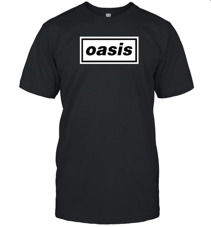 Funny Oasis T Shirt
