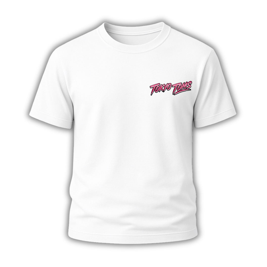 Silvia S13 “Pink Storm” T-Shirt