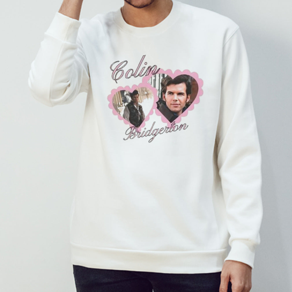 Adelaides Fort Mr.Colin shirt