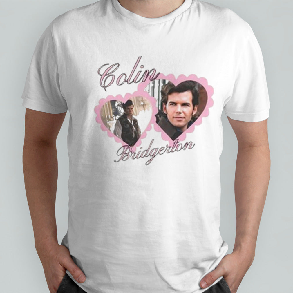 Adelaides Fort Mr.Colin shirt