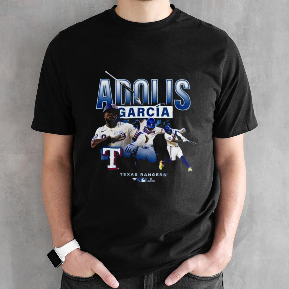 Adolis Garcia Royal Texas Rangers Home Run Shirts