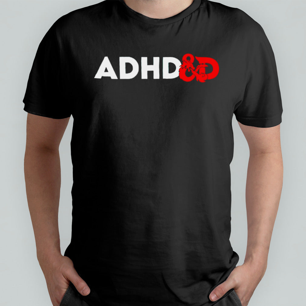 Alex Franqueira ADHD shirt