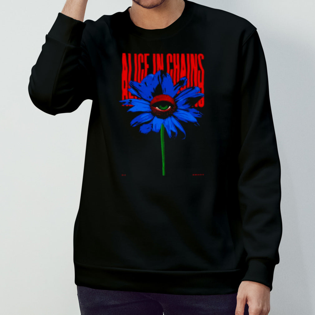 Alice In Chains One Eyed Daisy T-shirt