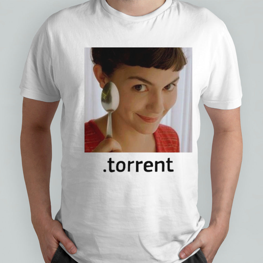 Audrey Tautou Torrent shirts