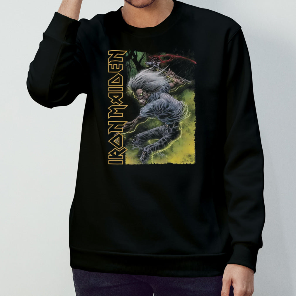 Axe and you shall recieve tee shirt