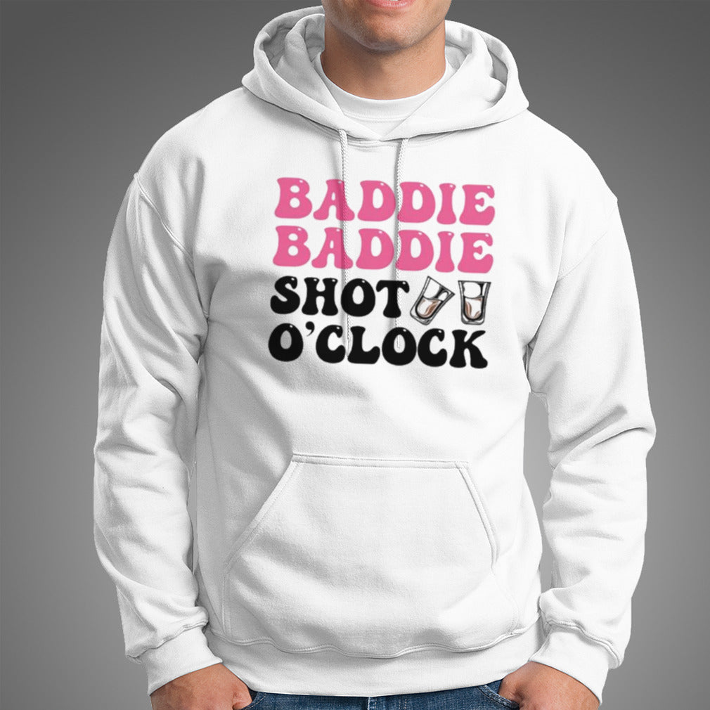 Baddie Baddie Shot Oâ€™Clock Shirt