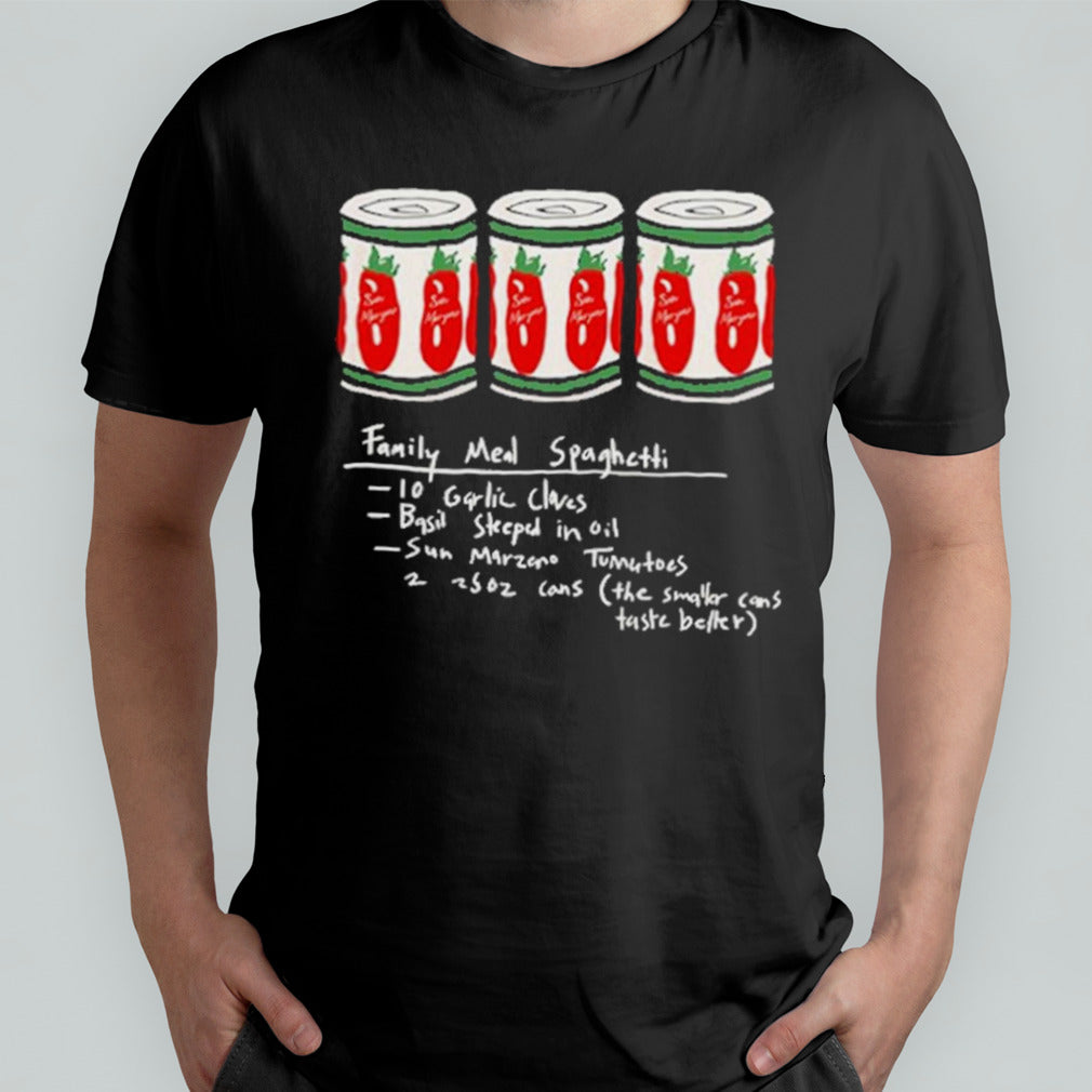 Beef Of Chicagoland And Spaghetti The Bear Shirt