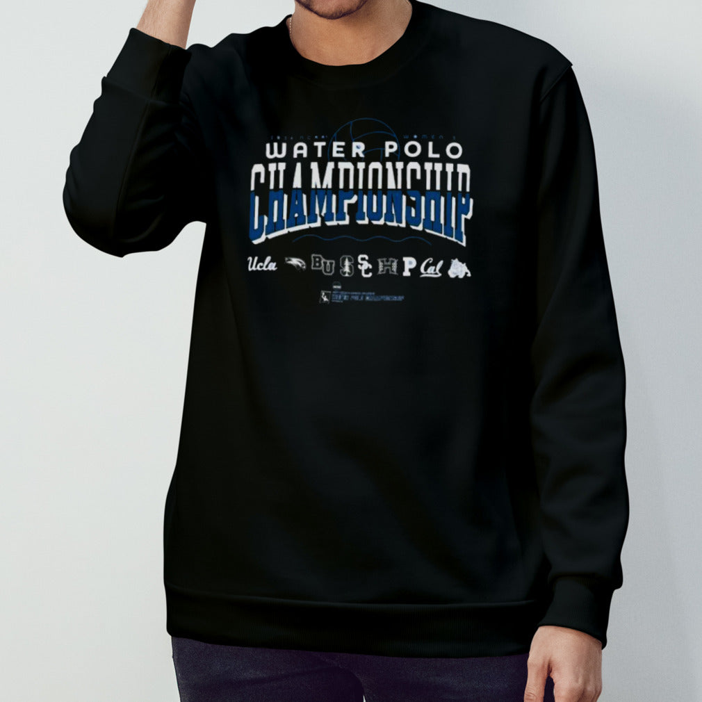 Berkeleys, CAs, 2024 NCAA Womensâ€™s Water Polo Championship Shirts