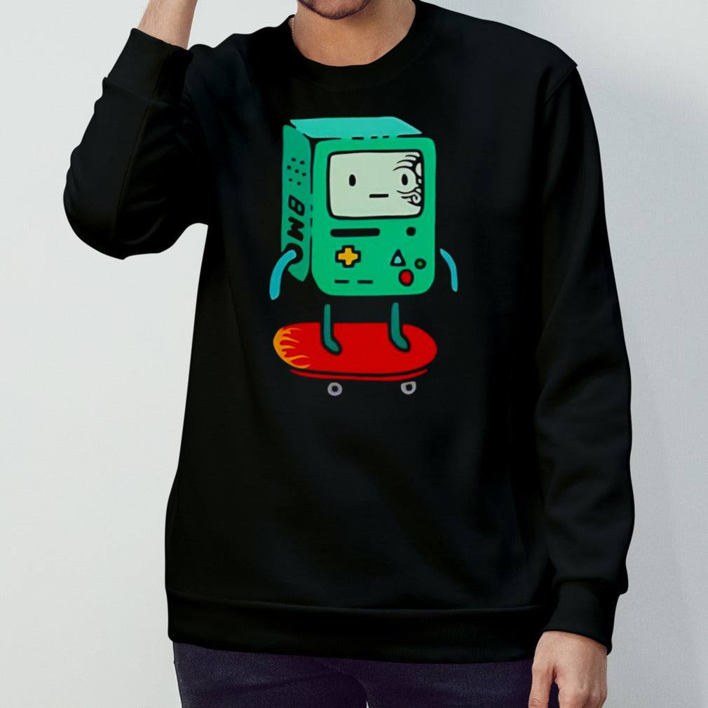Bmo Tyson shirt