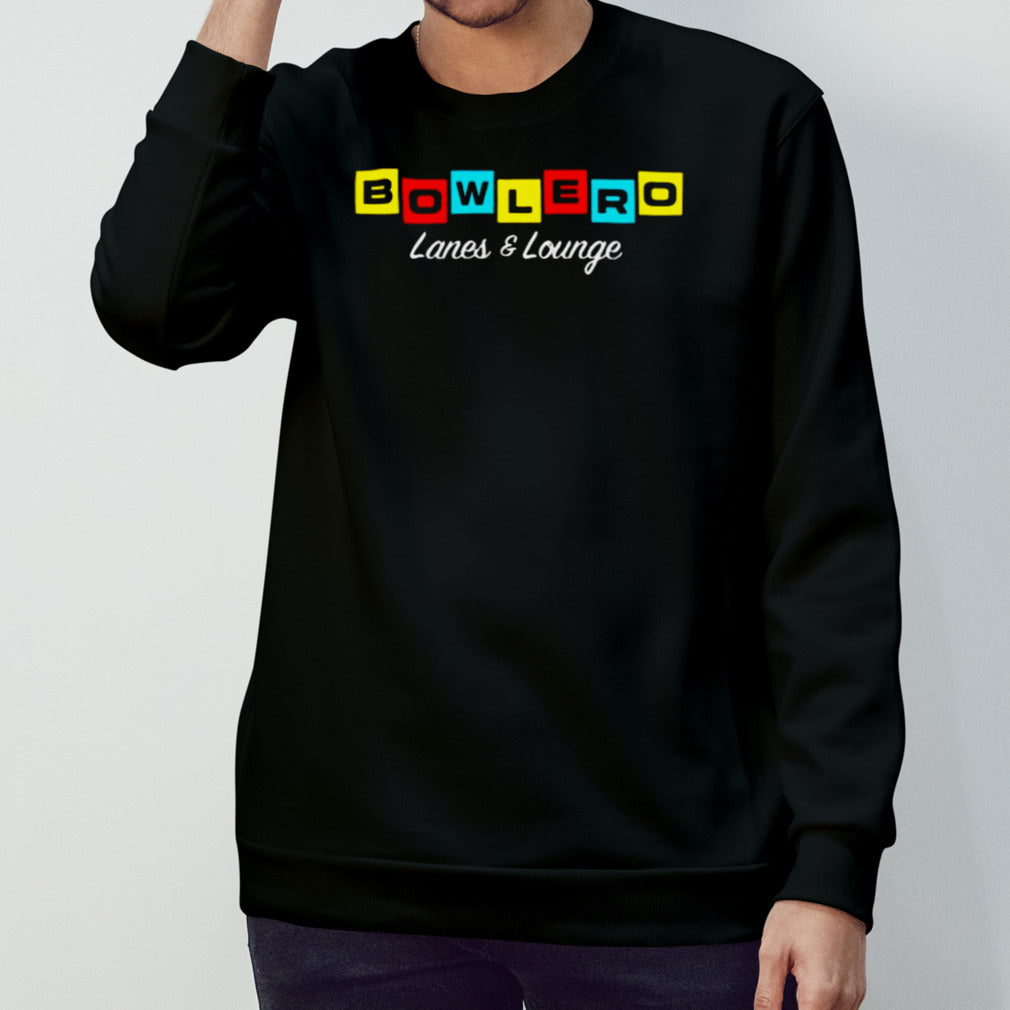 Bowlero Lanes Lounge T-shirt