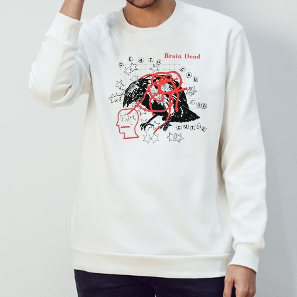 Brain Dead X Death Cab For Cutie Transatlanticism 20Th Anniversary Shirts