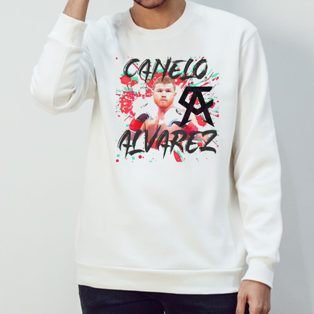 Canelo Alvarez Fanart Boxer shirt