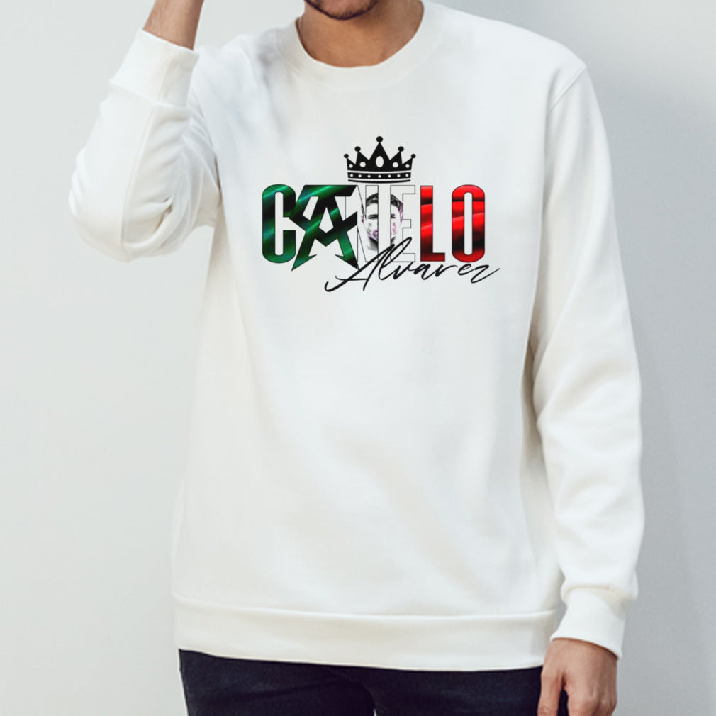 Canelo Alvarez King Boxer shirt