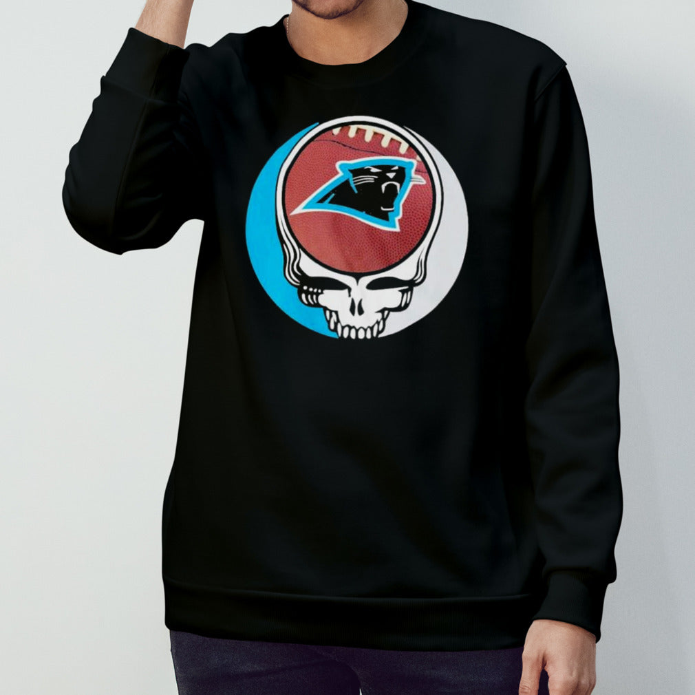 Carolina Panthers Grateful Dead Custom 2024 Shirts