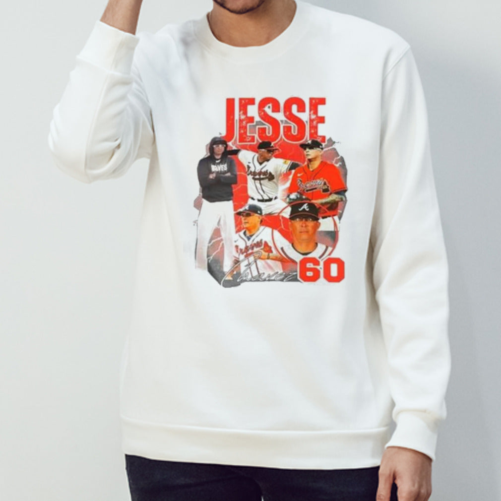 Charlie Morton Jesse Chavez Shirt