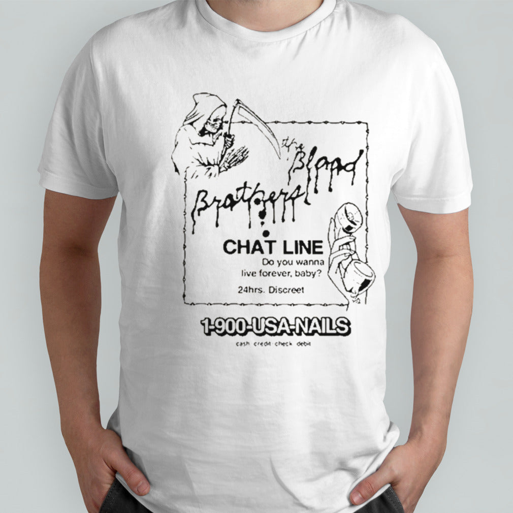 Chat Line T-Shirt